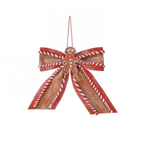 BOW GINGERBREAD SUGAR / SPICE