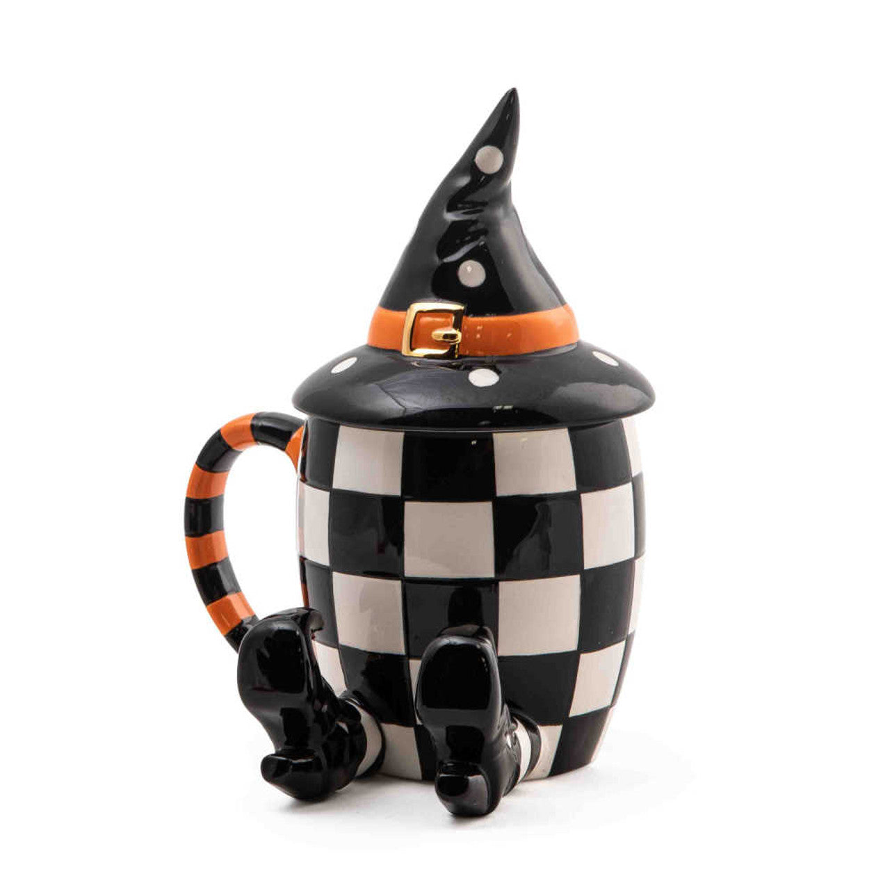 MUG LIDDED