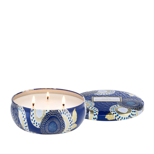 Candle Mediterranean Lemon