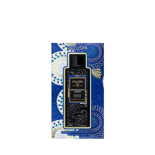 Reed Diffuser Mediterranean Lemon