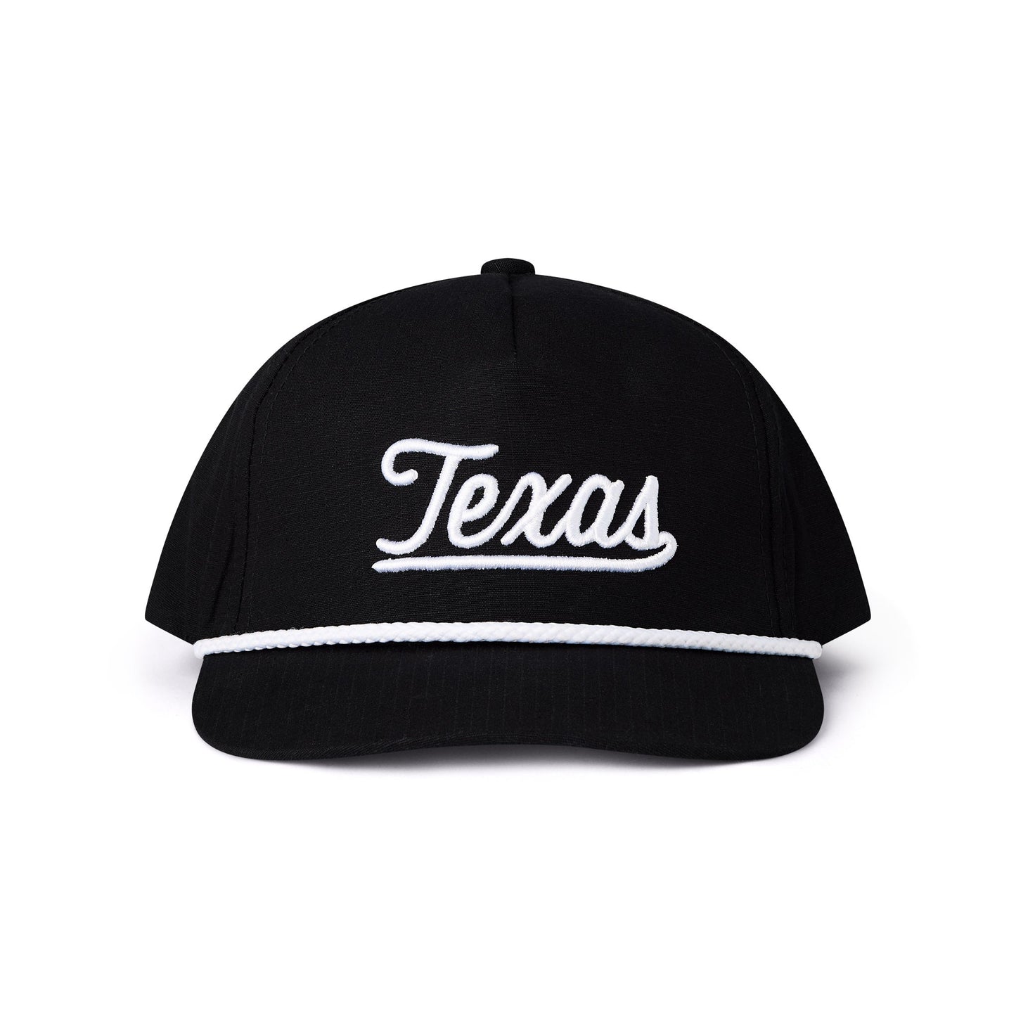 Black Texas BURLEBO Signature Hat