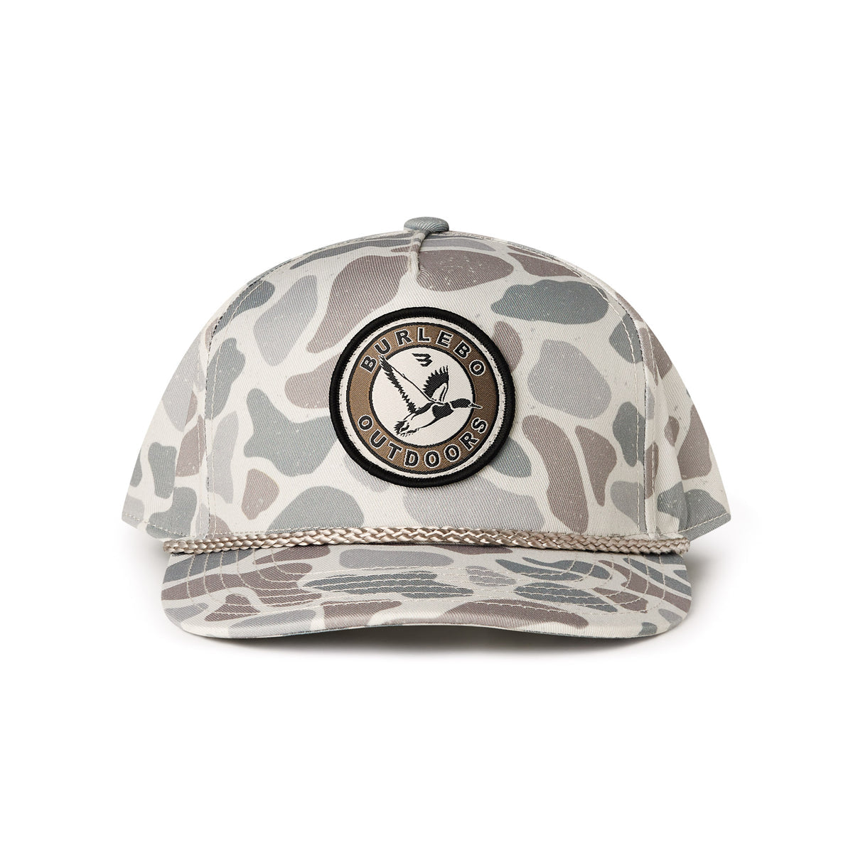 camo BURLEBO Signature Hat