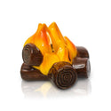 LOGS FIRED UP DECO MINI