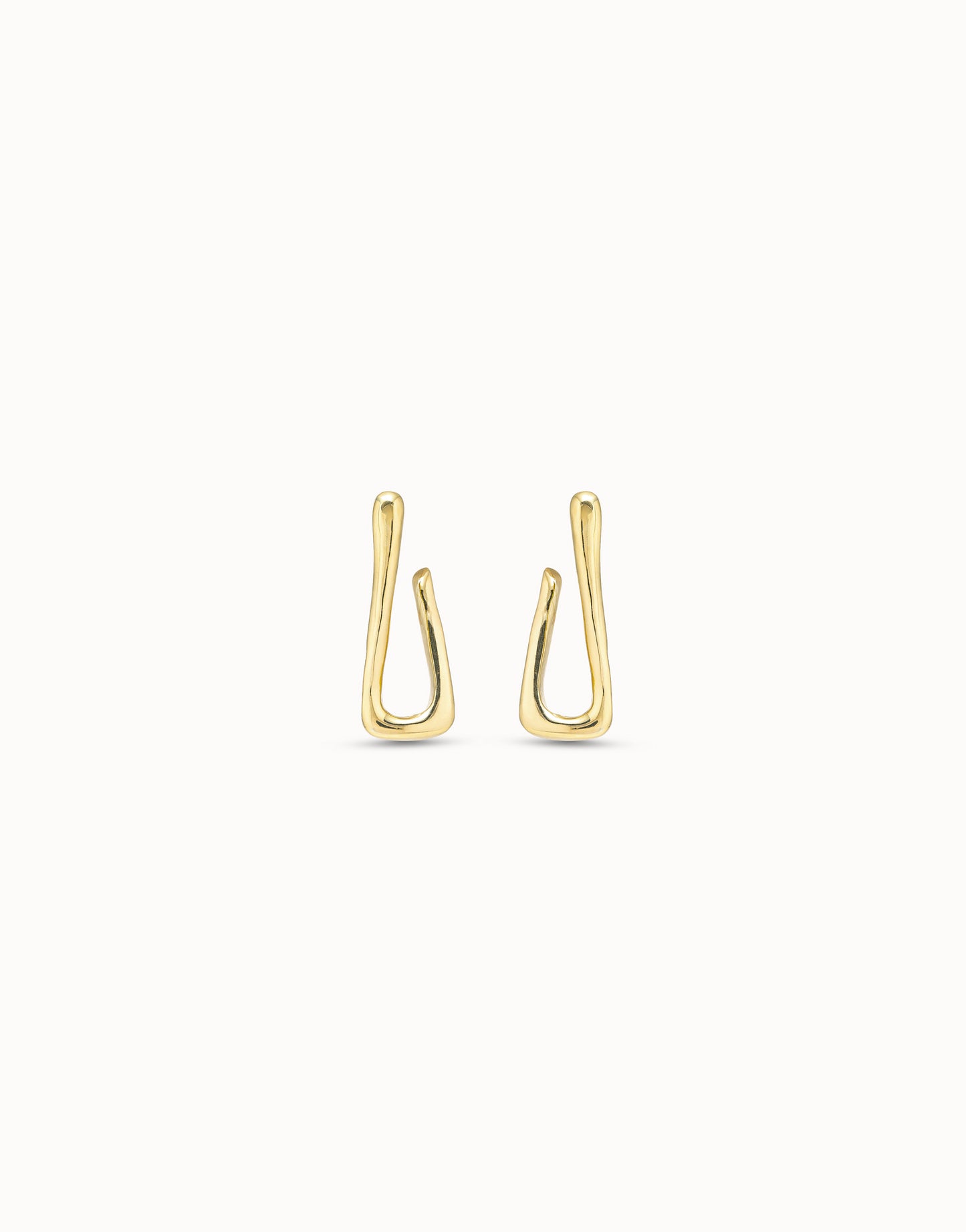 EAR DROP FOR U LINK SHAPE-GD POST