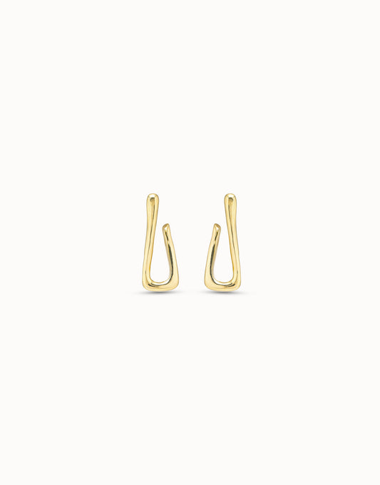 EAR DROP FOR U LINK SHAPE-GD POST
