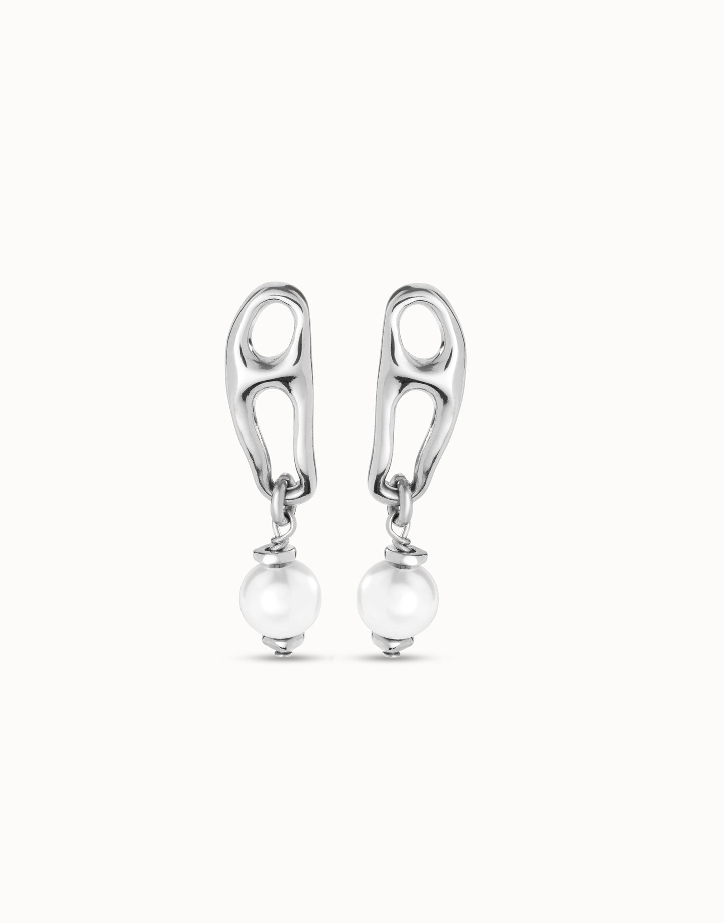 EAR DROP PEARL & MATCH