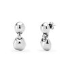 EARRINGS SER INTRÉPIDA DOUBLE