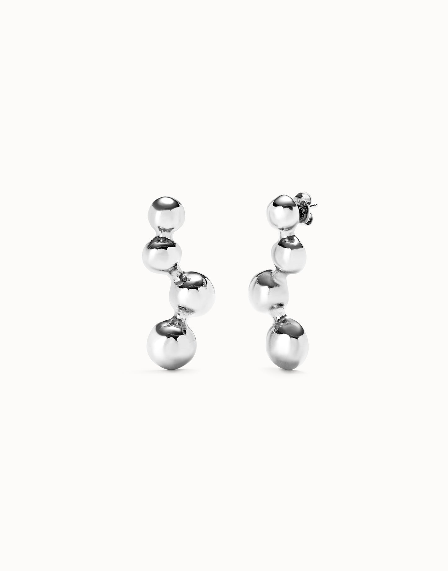 Unode50 Earrings SER INTRÉPIDA