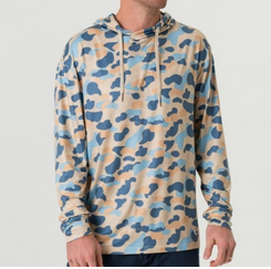 BURLEBO HOODIE PERFORMANCE OUTDOOR | Multiple Colors