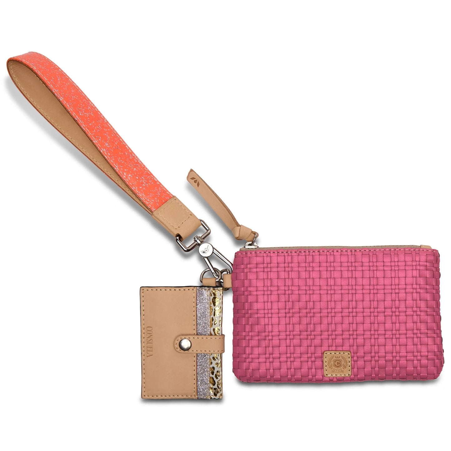 WRISTLET COMBI POUCH