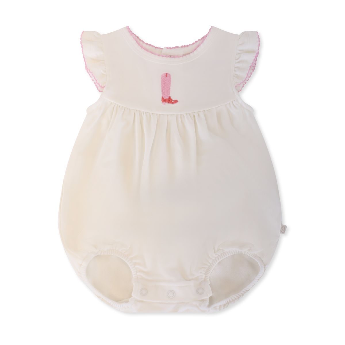 Goosies Pip Bubble Boot Pink