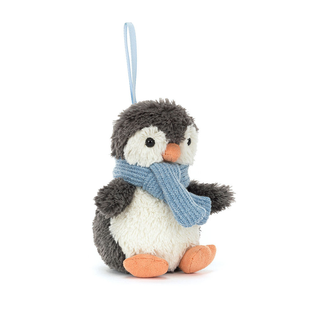 PENGUIN PEANUT DECORATION