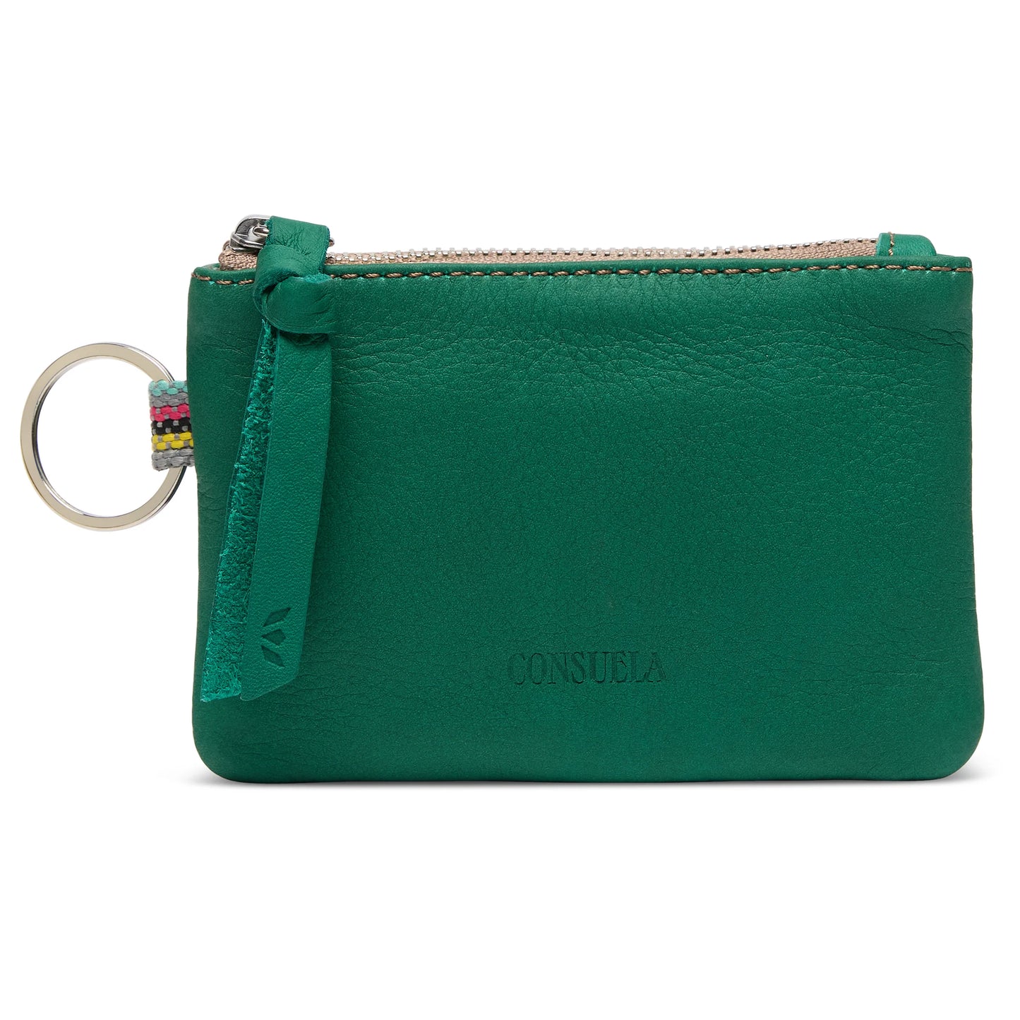 Consuela POUCH WALLET Teal