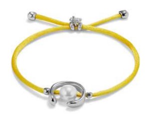 BRACELET BE DIFFERENT SER DIFERENTE ADJ STRAND & CHARM