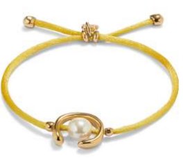 BRACELET BE DIFFERENT SER DIFERENTE ADJ STRAND & CHARM