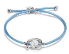 BRACELET BE DIFFERENT SER DIFERENTE ADJ STRAND & CHARM