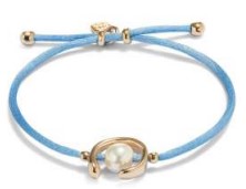 BRACELET BE DIFFERENT SER DIFERENTE ADJ STRAND & CHARM