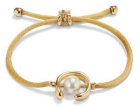 BRACELET BE DIFFERENT SER DIFERENTE ADJ STRAND & CHARM