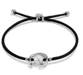 BRACELET BE DIFFERENT SER DIFERENTE ADJ STRAND & CHARM