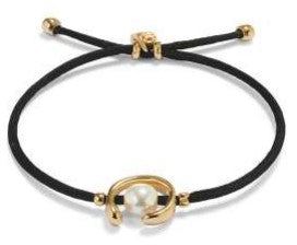 BRACELET BE DIFFERENT SER DIFERENTE ADJ STRAND & CHARM