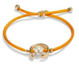 BRACELET BE DIFFERENT SER DIFERENTE ADJ STRAND & CHARM