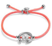 BRACELET BE DIFFERENT SER DIFERENTE ADJ STRAND & CHARM