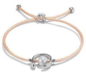 BRACELET BE DIFFERENT SER DIFERENTE ADJ STRAND & CHARM