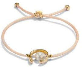 BRACELET BE DIFFERENT SER DIFERENTE ADJ STRAND & CHARM