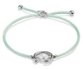 BRACELET BE DIFFERENT SER DIFERENTE ADJ STRAND & CHARM