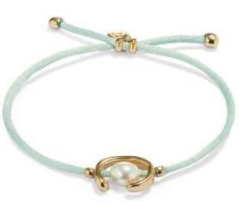 BRACELET BE DIFFERENT SER DIFERENTE ADJ STRAND & CHARM
