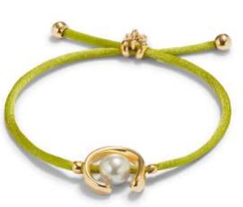 BRACELET BE DIFFERENT SER DIFERENTE ADJ STRAND & CHARM