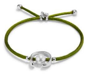 BRACELET BE DIFFERENT SER DIFERENTE ADJ STRAND & CHARM