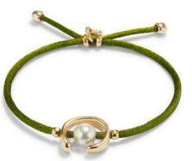 BRACELET BE DIFFERENT SER DIFERENTE ADJ STRAND & CHARM