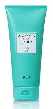 SHOWER GEL BLU UOMO