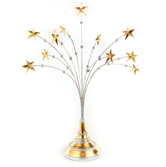 Paradise Mini Ornament Display Tree
