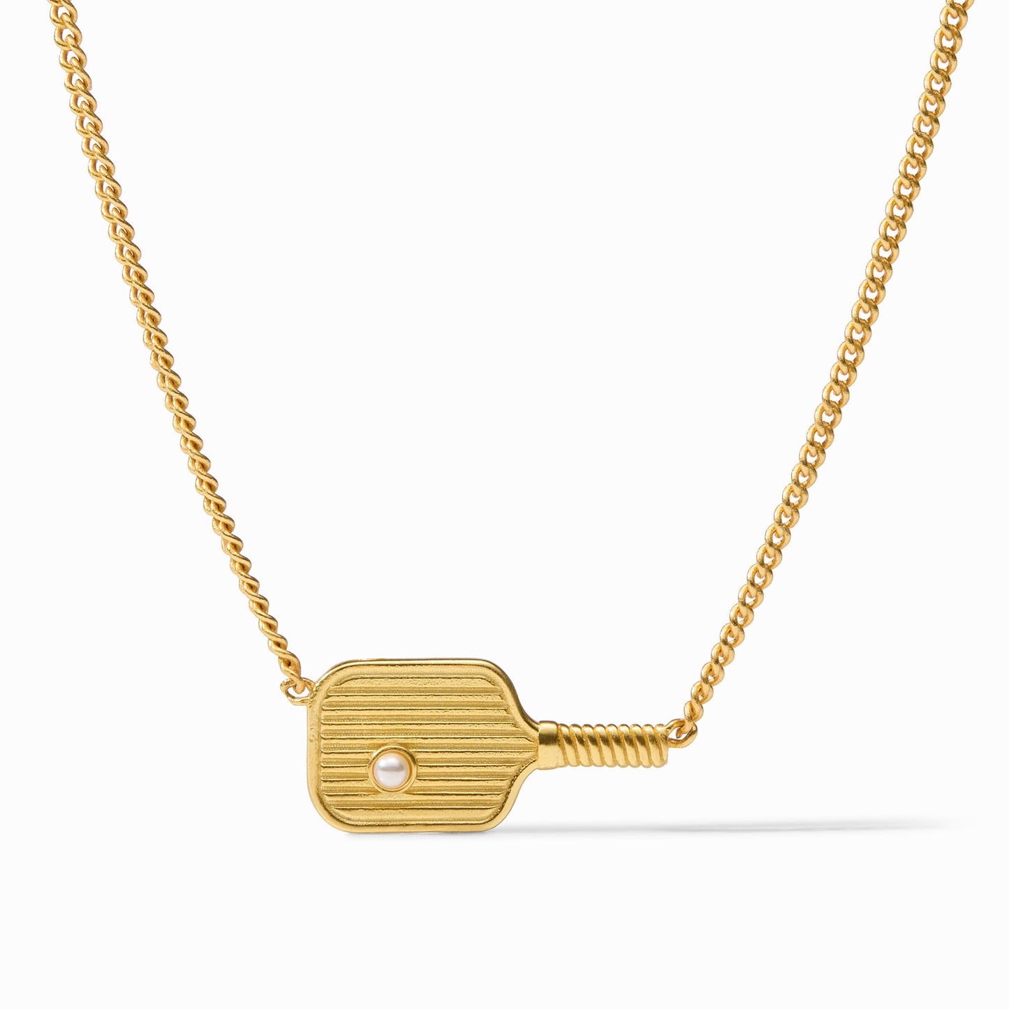 Julie Vos Pickleball necklace