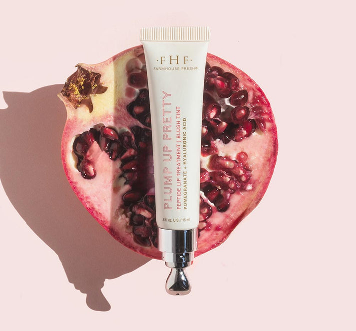 FarmHouse Fresh Lip Treatment Plump Up Pretty™ Peptide