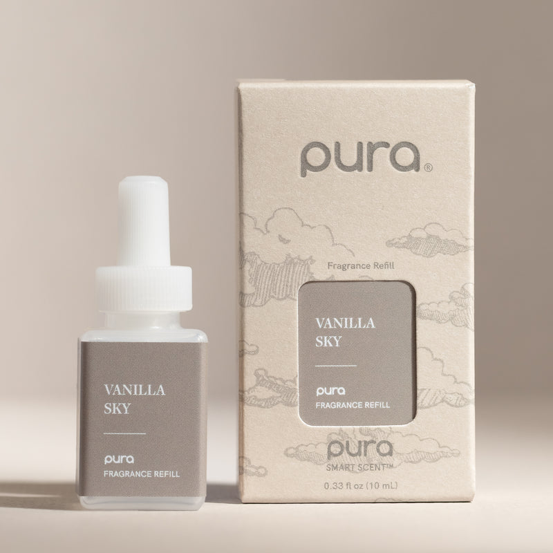 Pura Home Fragrance Refill Vanilla Sky Smart Vial