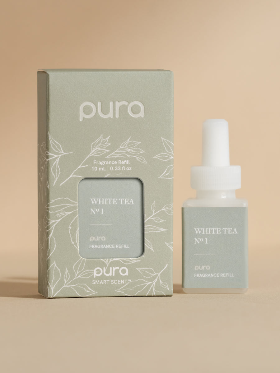 Fragrance Refill Smart Vial