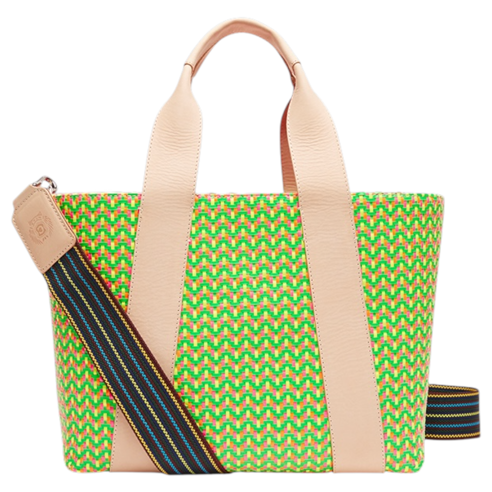 CARRYALL TOTE
