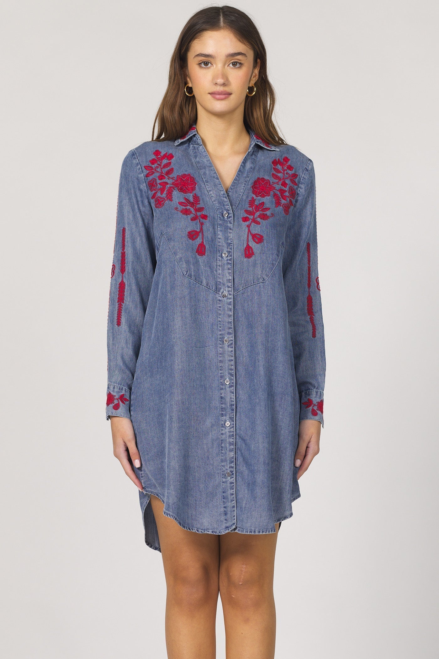 DRESS BERTIN