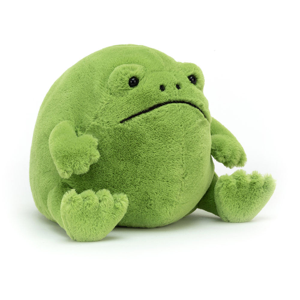 Rain Frog Ricky