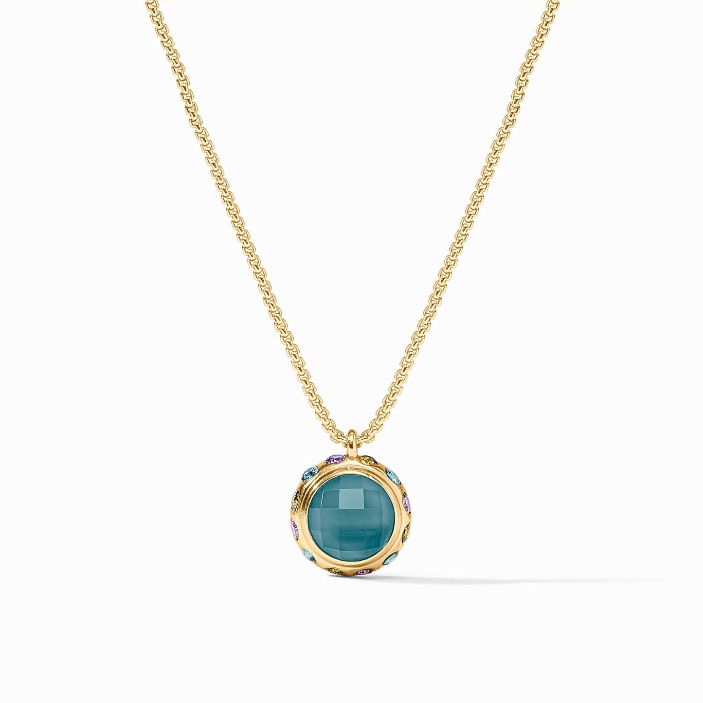 Rainbow Delicate Necklace
