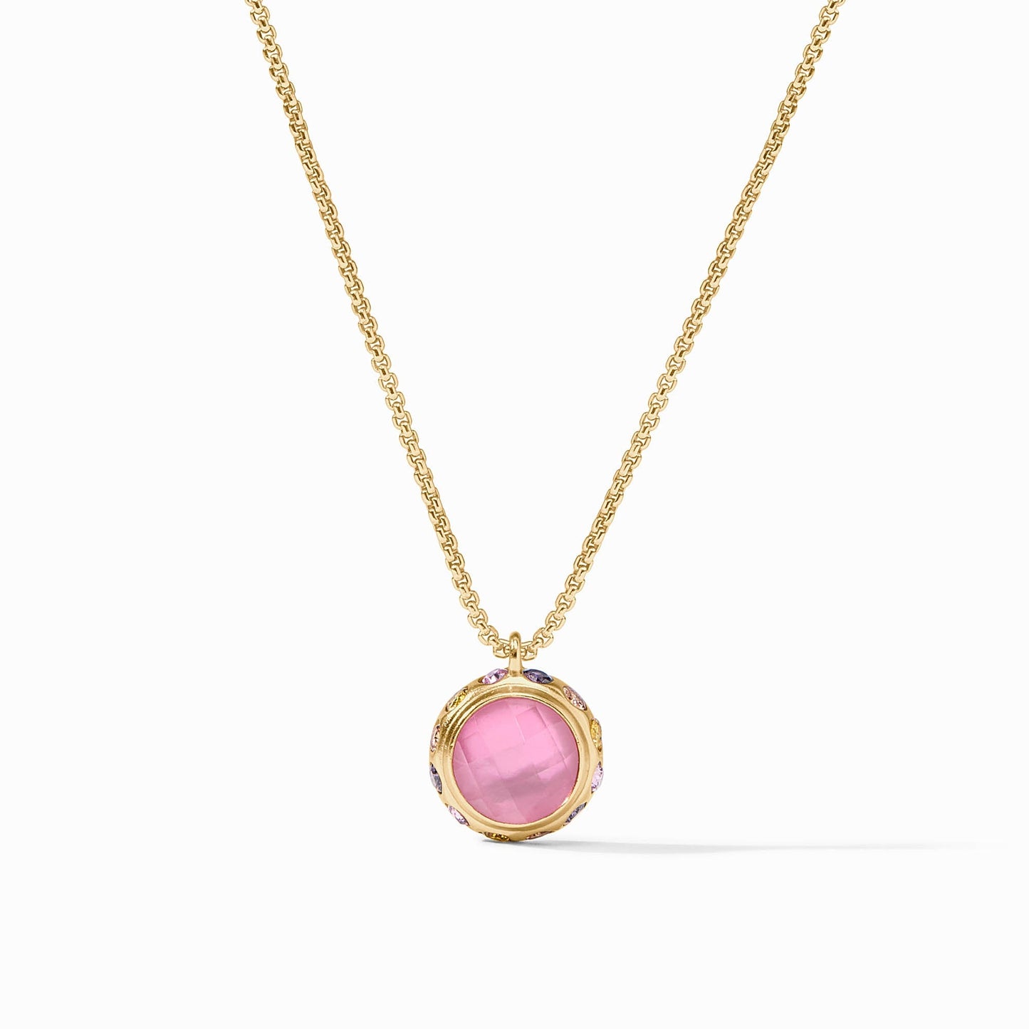 Rainbow Delicate Necklace