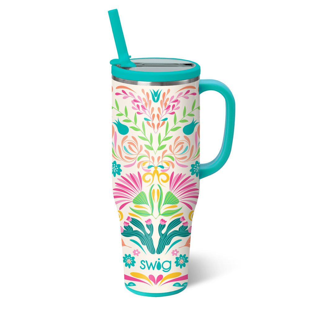 Swig Mega Mug Baja Bloom