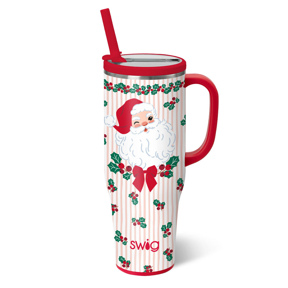 Swig Mega Mug Santa Claus