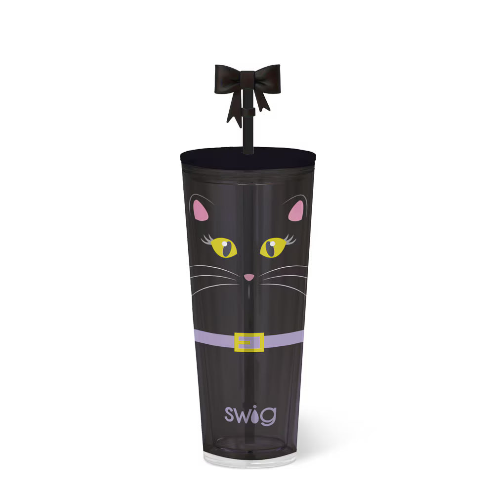 cat tumbler