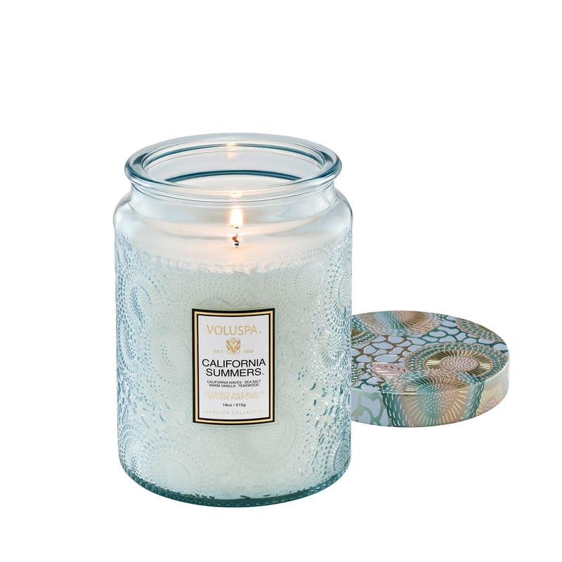 Candle California Summers