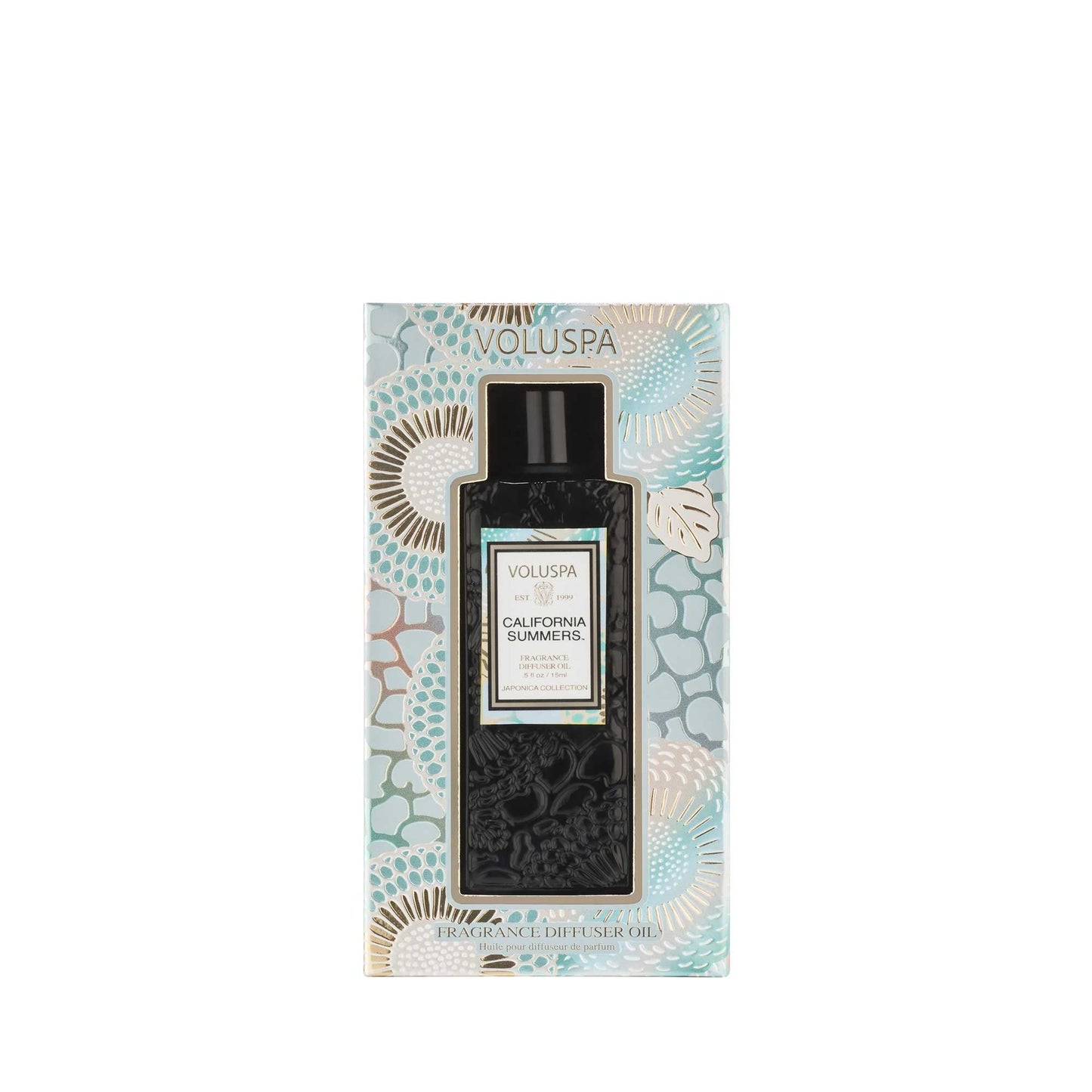 California Summers Diffuser Oil .5OZ BOTTLE