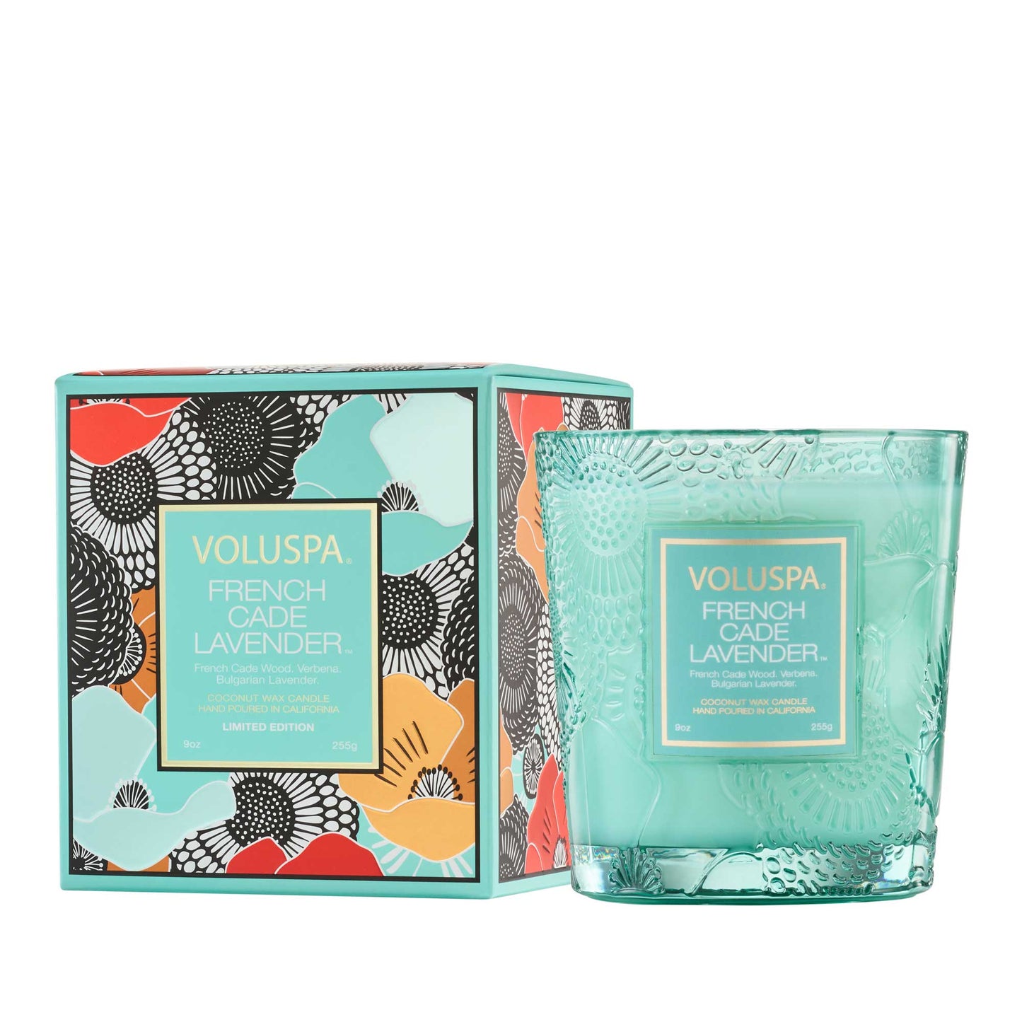 Candle Classic Jar Boxed 9OZ